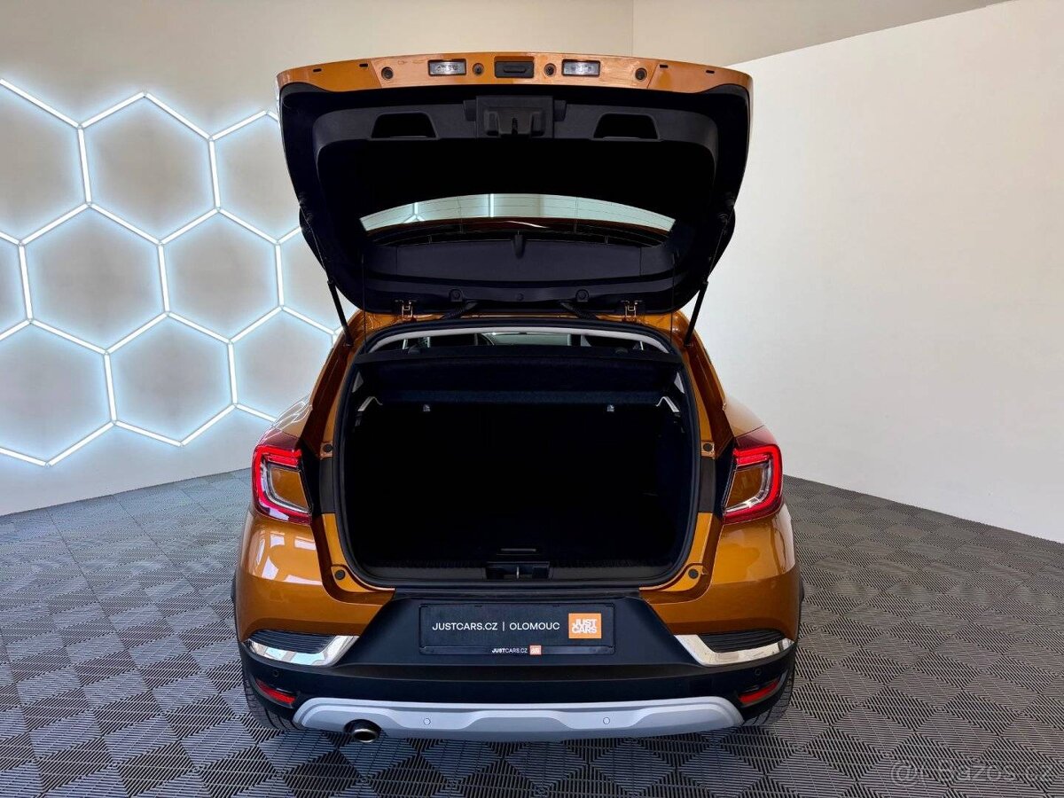 Renault Captur, 1.3 TCe INTENS/1.maj/ČR - 20