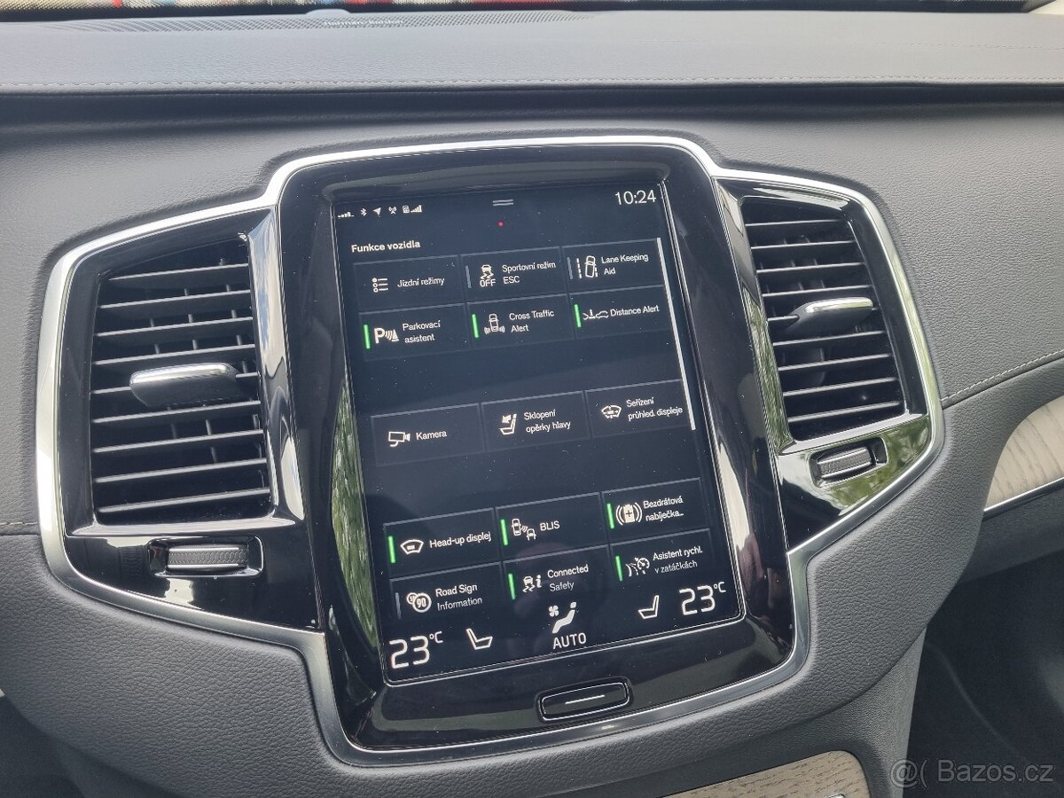 ⭐Volvo XC90 2021/B5/AWD/ INSCRIPTION/2.MAJ⭐ - 20