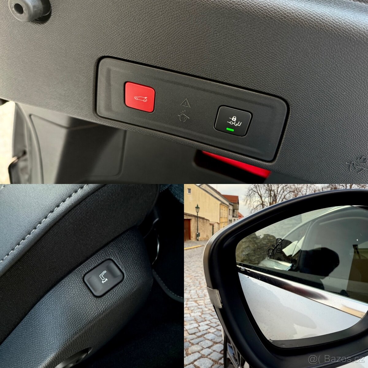 Peugeot 508 GT Line 1.6i 180k ČR DPH Full Led 8AT 38tkm - 20