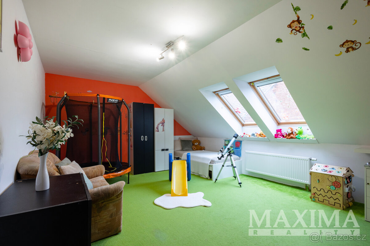 Dům 6 a více o ploše 194 m2 - Čakovičky, Čakovičky - 20