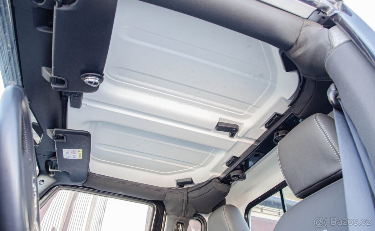 Jeep Wrangler 2.8 CRD Rubicon A/T, 147kW, A5. - 20