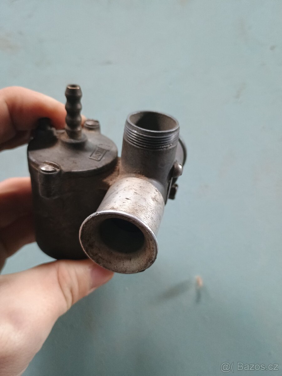 Díly Jawa 555 pařez - 20