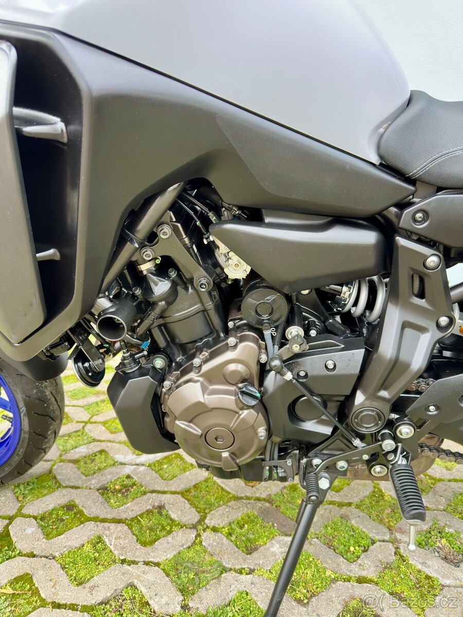 Yamaha tracer 700 - 20