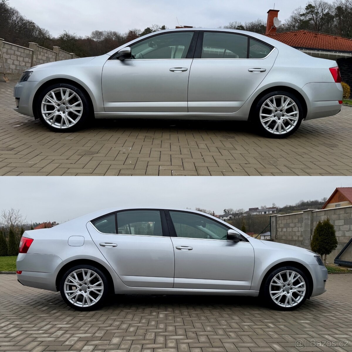 Škoda Octavia 3. 2.0tdi. DSG - 20