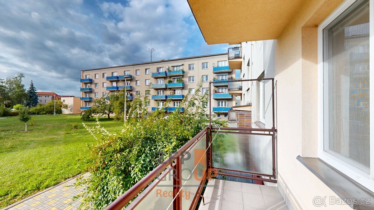 Prodej bytu 3+1 o rozloze 69 m², ulice Na Drážce, Pardubice - 20