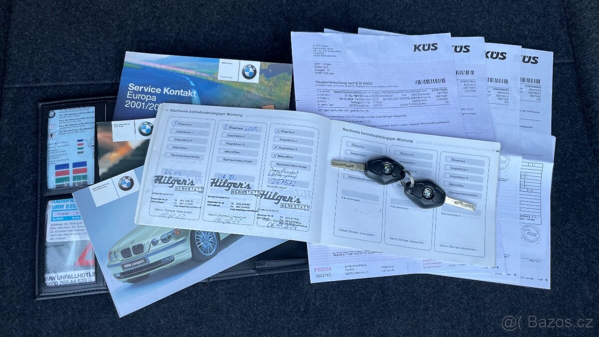 BMW E46 325Ti COMPACT - 20