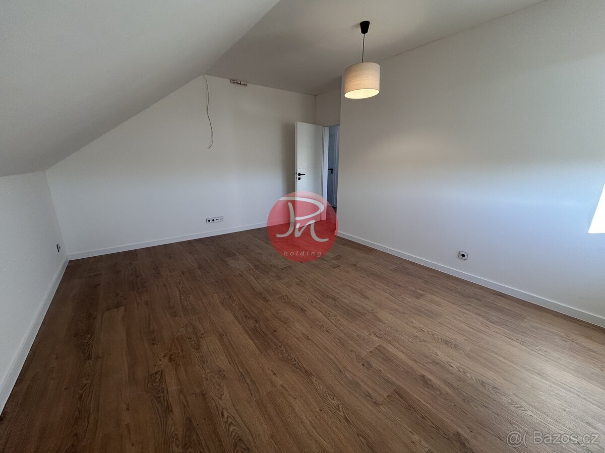 Prodej novostavby rodinného domu 5+KK, 149m2, s pozemkem 14 - 20