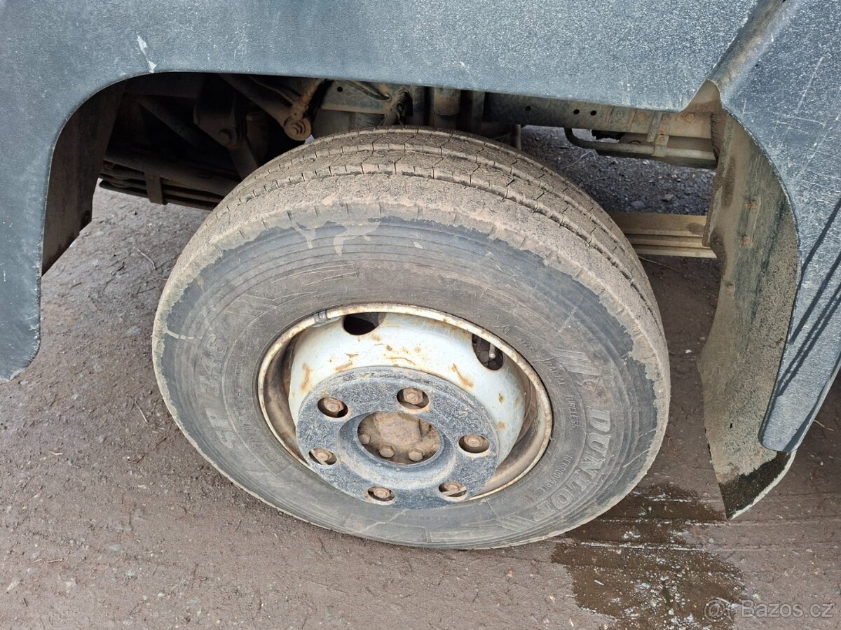 MAN LE 12.220 + HR - 20