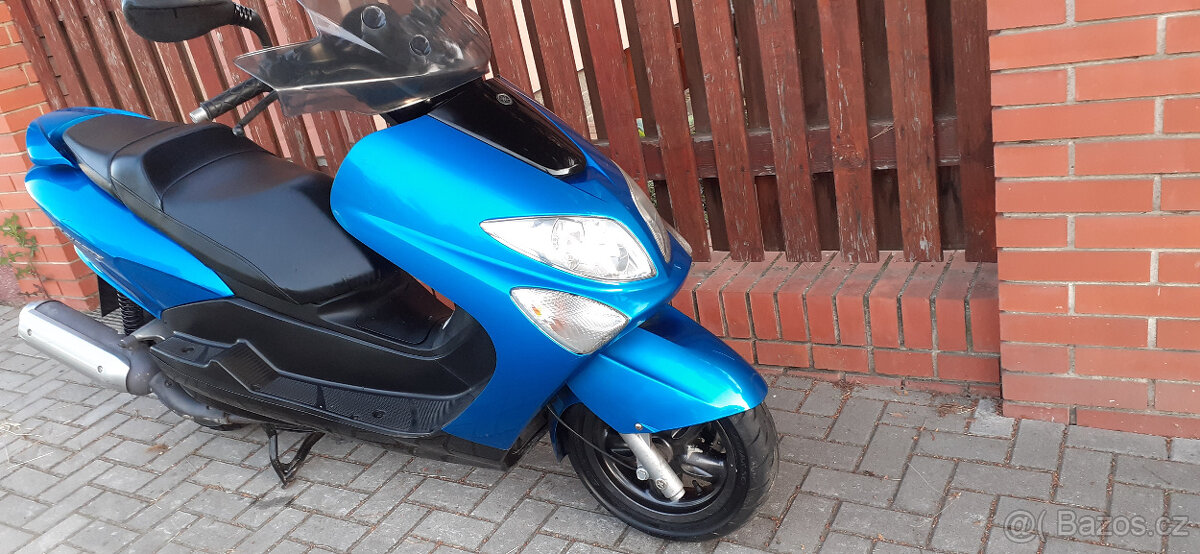 Yamaha majesty 125 - 20