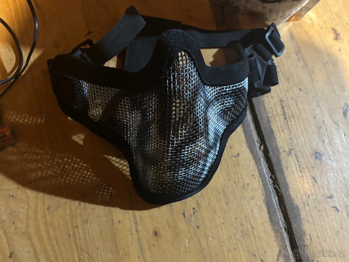 VELKÝ SET NA AIRSOFT - 20