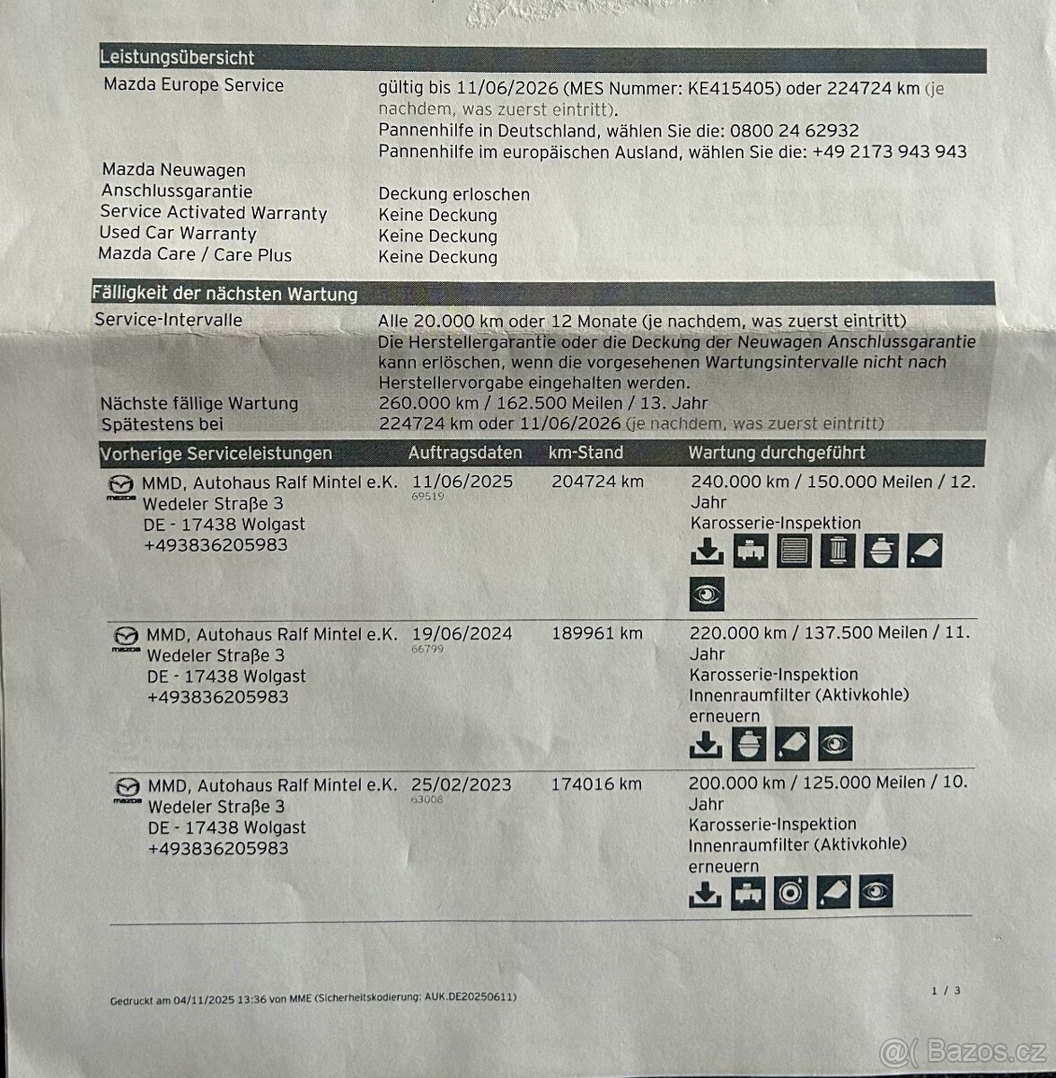 Mazda CX-5 2.0i BENZIN 4x4 MANUÁL-LED-NAVI-PDC-SERVISKA - 20