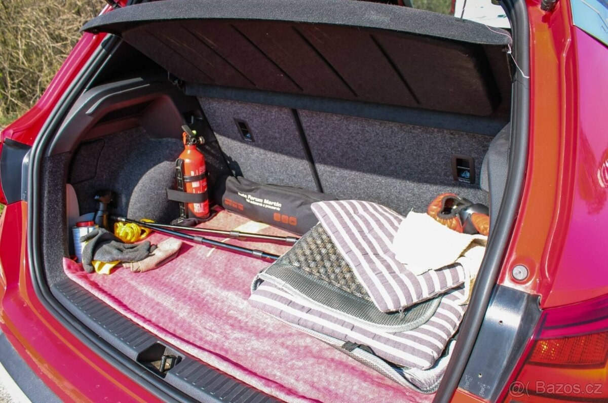 Seat Arona 1.5 TSI EVO FR DSG - 20