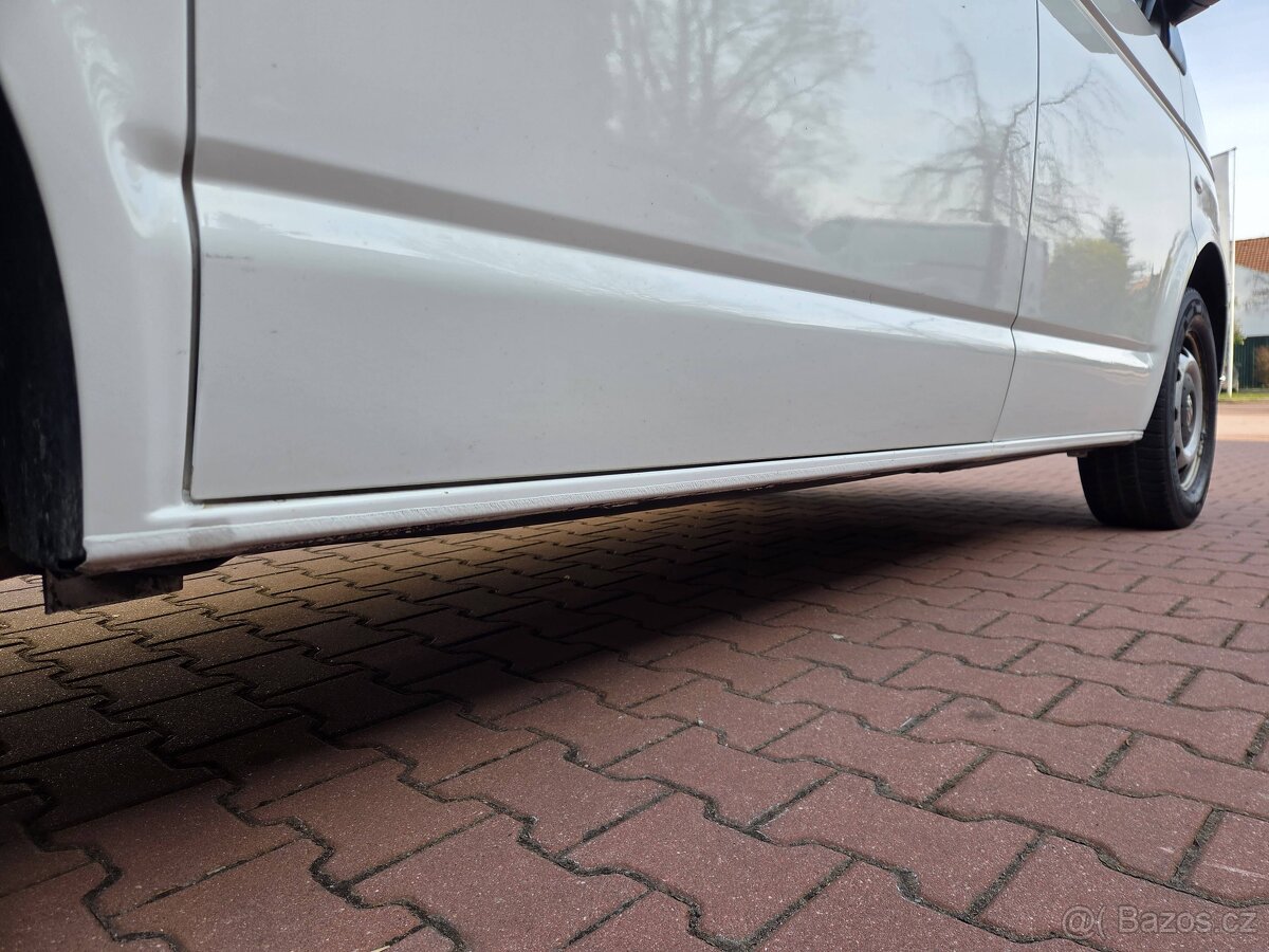 VW Mulitvan T5 2.0 TDI 103kW,Webasto,1.Majitel,serviska,rozv - 20