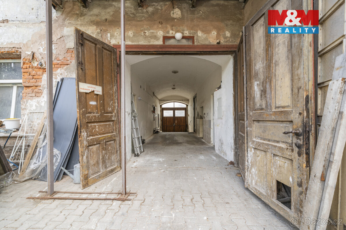 Prodej nájemního domu, 327 m², Červený Kostelec - 20