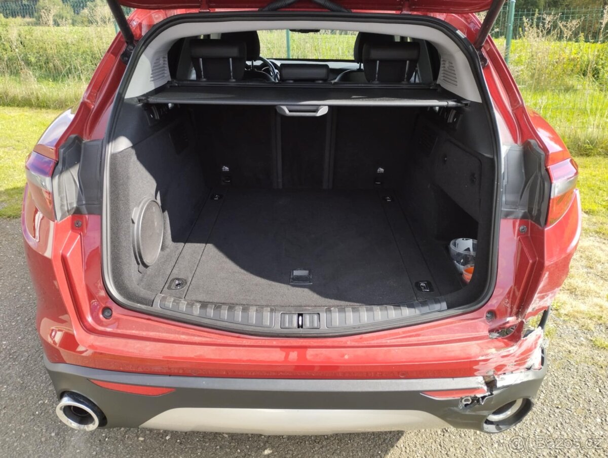 Alfa Romeo Stelvio 2.0T 206kw HAVAROVANÉ, DPH -akce - 20