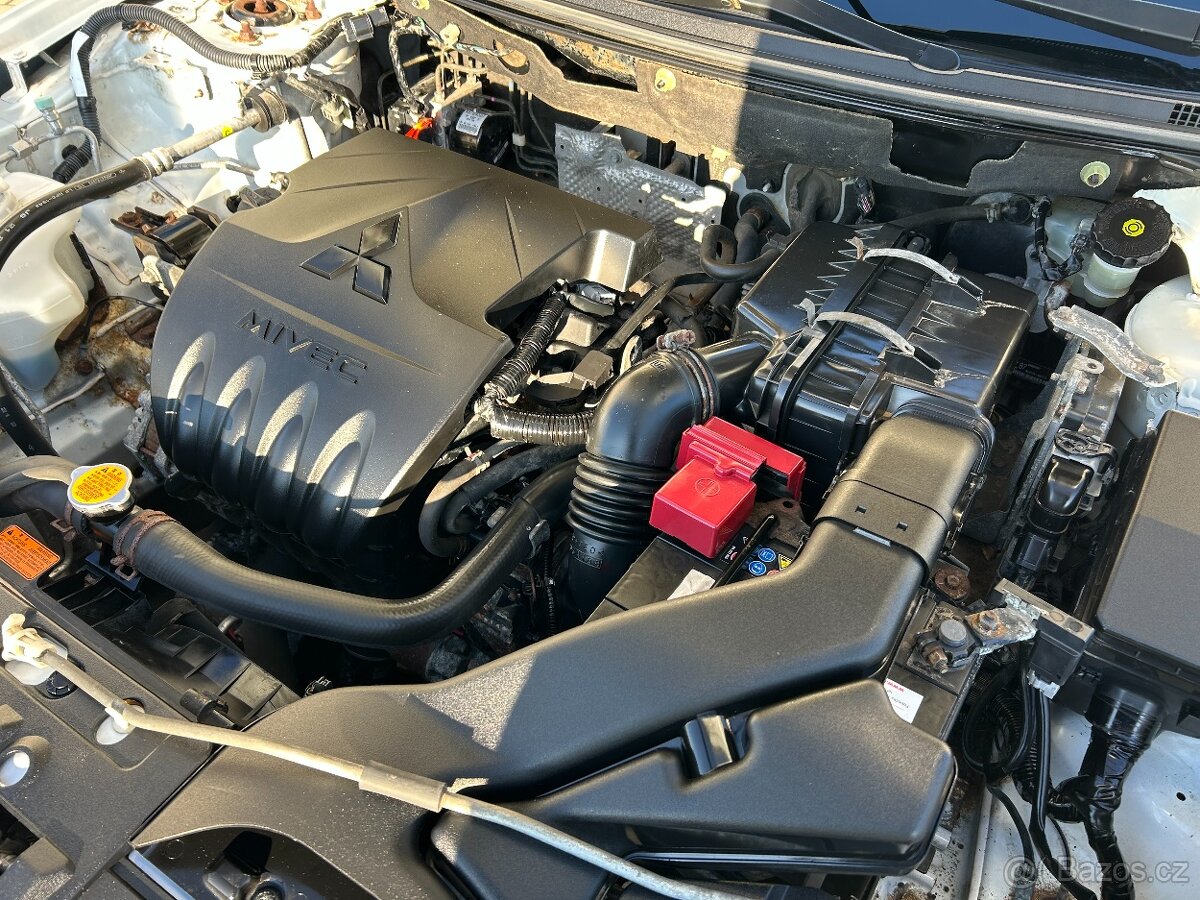 Mitsubishi Lancer 1.6 i MIVEC Sportback - 20