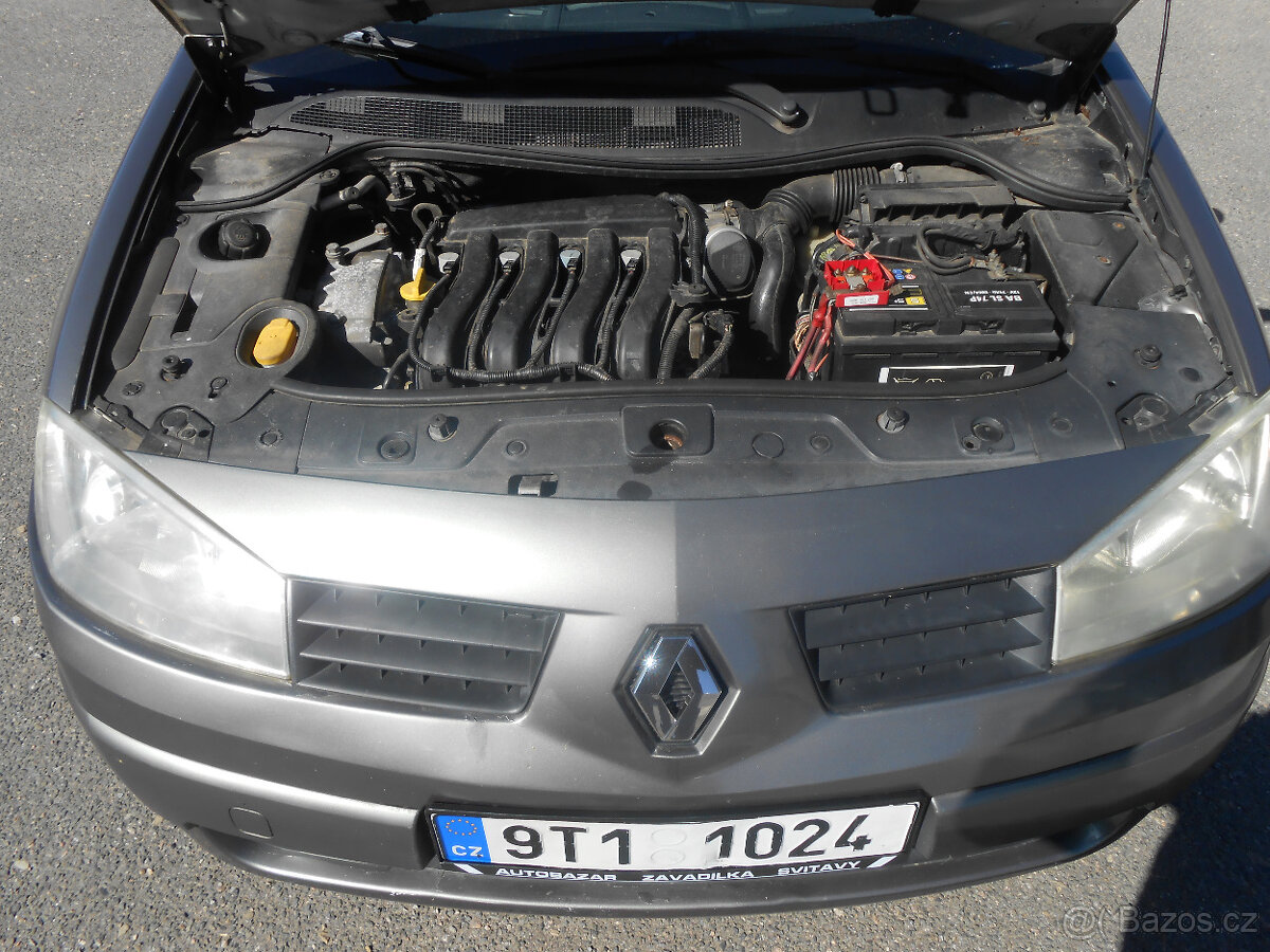Renault Megane 1.6 16V 83Kw - 20