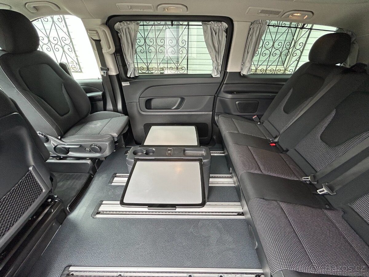 Mercedes Benz V Marco Polo 2.0 CDI 2022 140 kw - 20