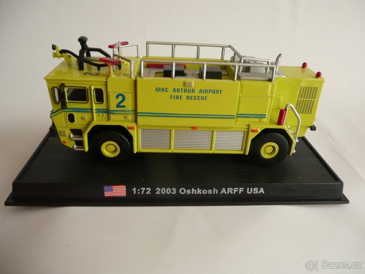 Hasičská auta - 20