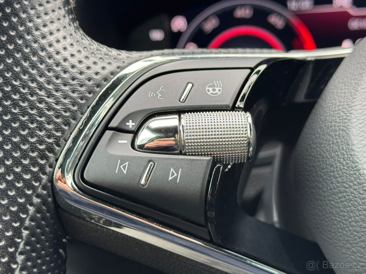 Škoda Karoq SportLine 2,0 TDI 85 kW 7° DSG | CZ | 2021 - 20