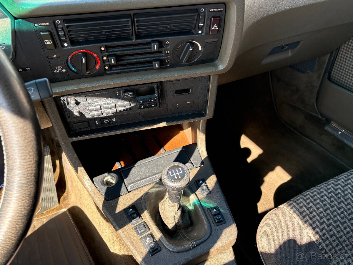 BMW E34 628CSI - 20