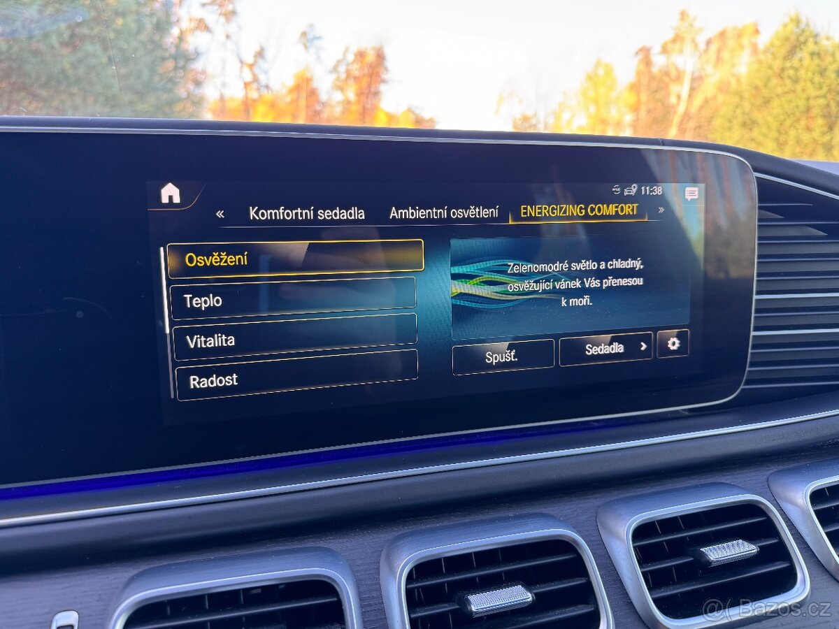 Mercedes GLE53 AMG 4MATIC + - 20