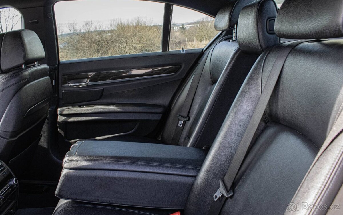 BMW 730D 3.0 2012 - 20