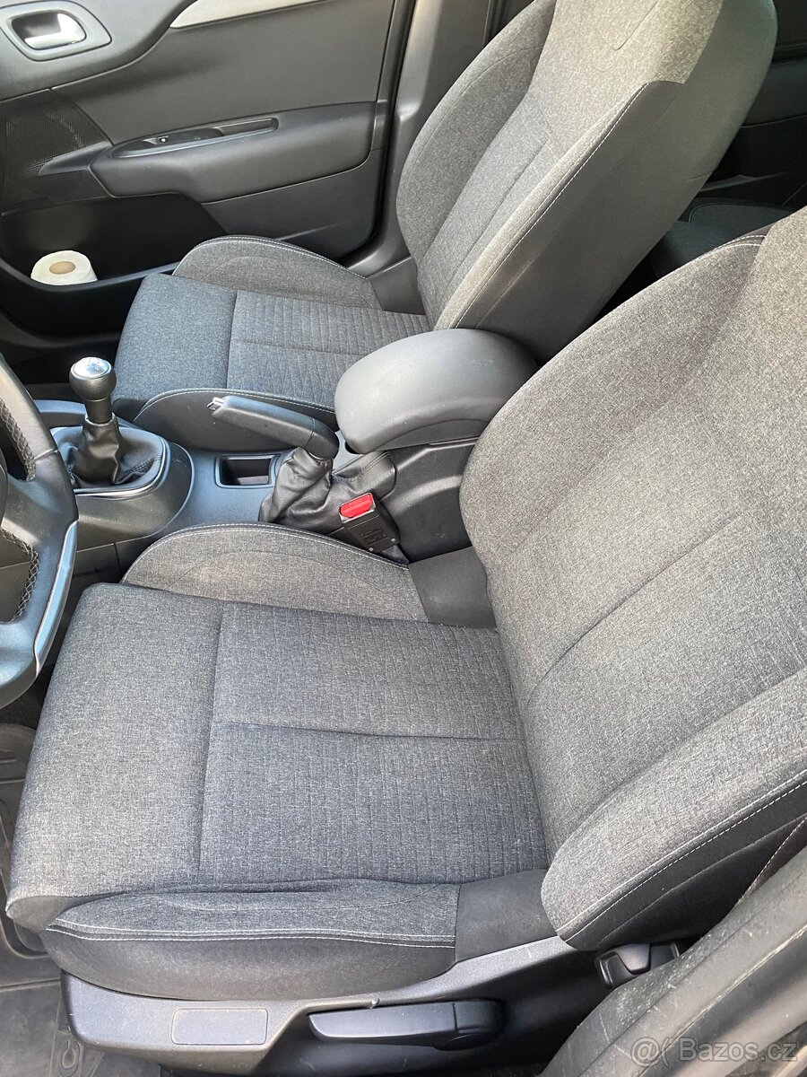 Citroën C4 2016 1.6 HDI - 20