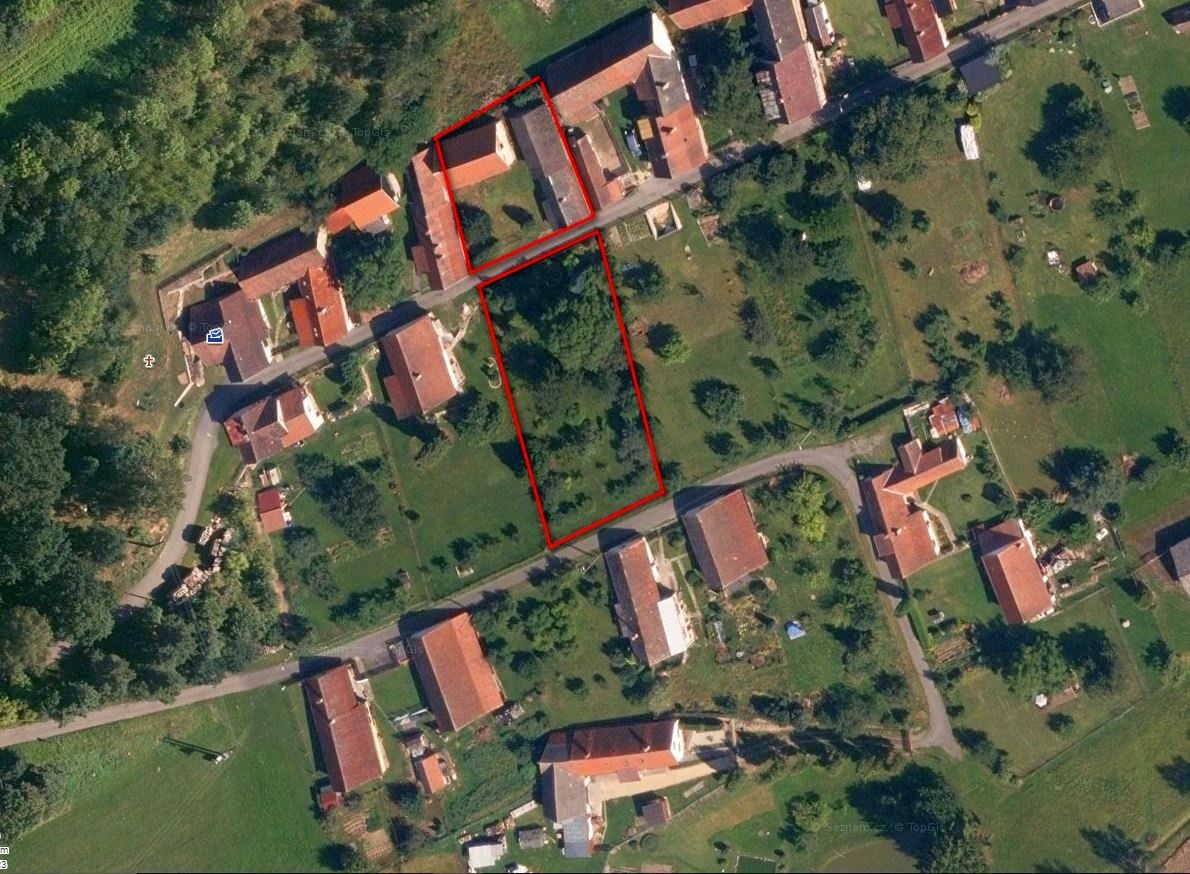 Usedlost v srdci přírody turistické oblasti Toulava - 20