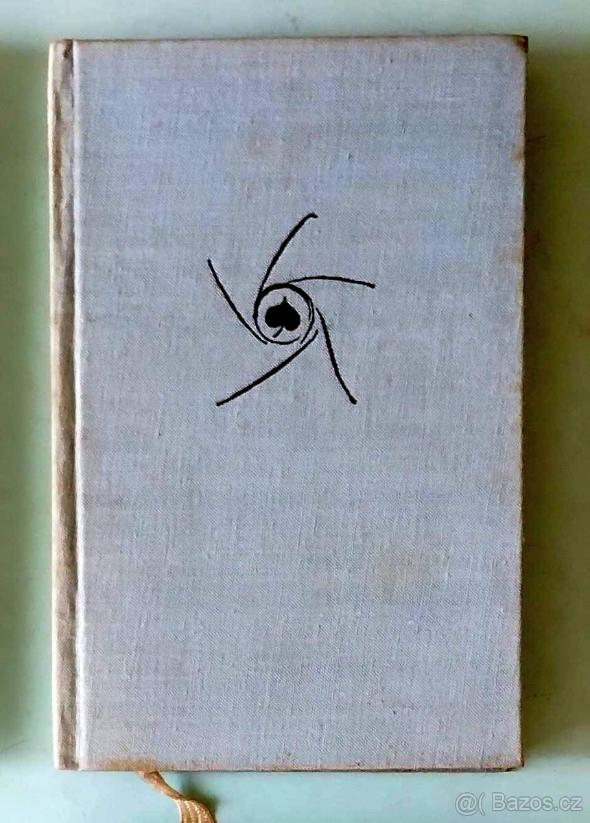 Knihy - česká poesie - 20