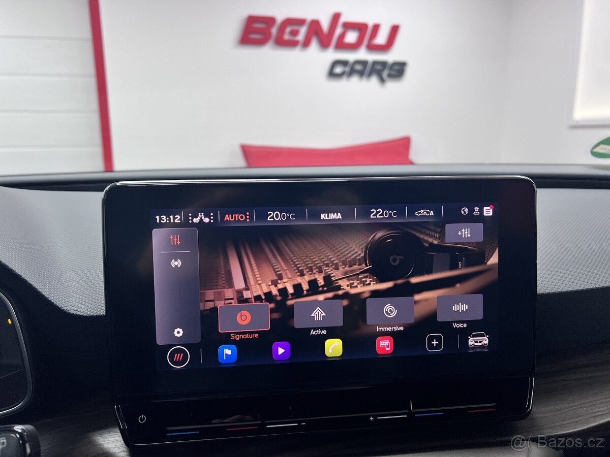 Seat Leon Xcellence, 2.0 TDI 110 kW, Automat, Servis - 20