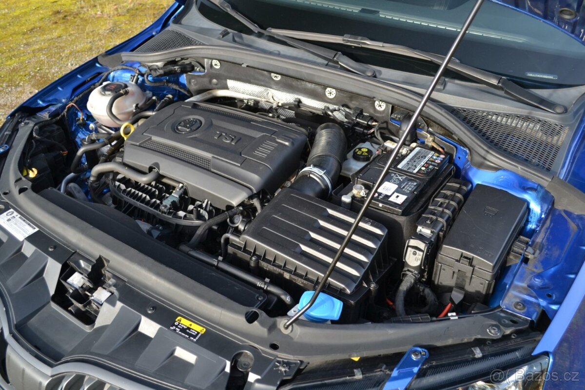 Škoda Octavia 2.0 TSI RS 180 kw - 20