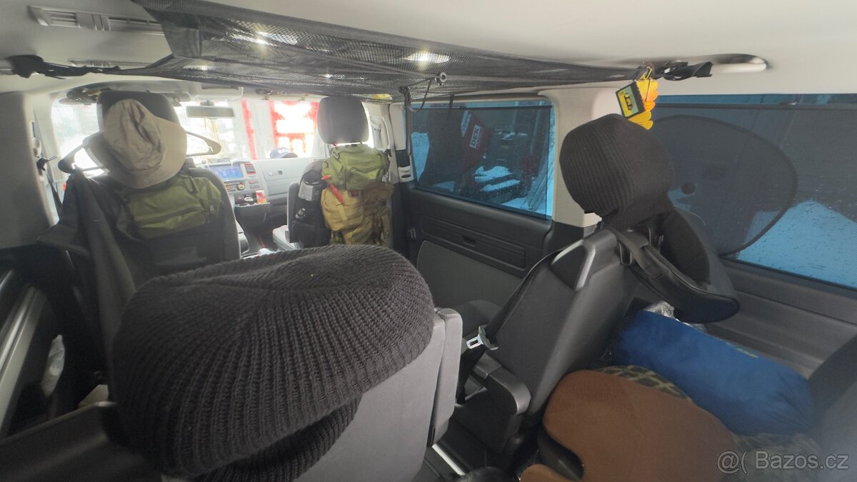 Prodám VW Multivan 5.1 2014, 125kW - 20