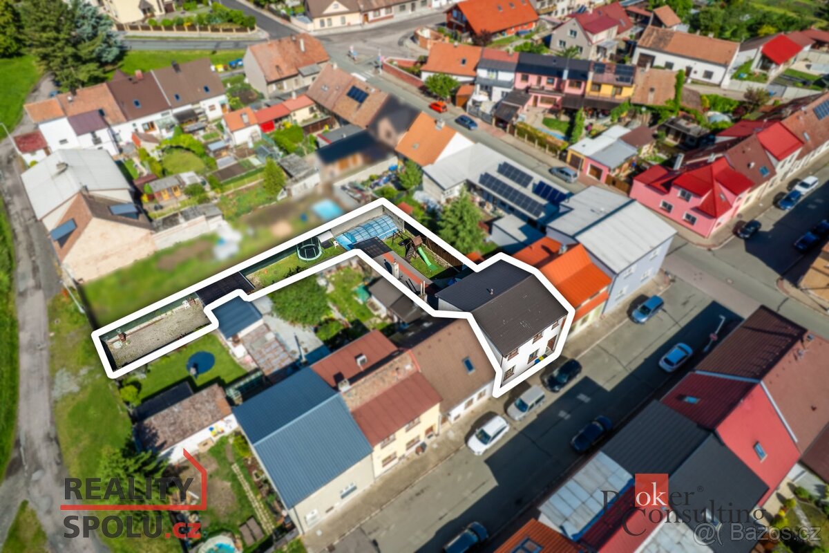 Prodej, domy/rodinný, 128 m2, Prokopa Velikého 498, 53501 Př - 20