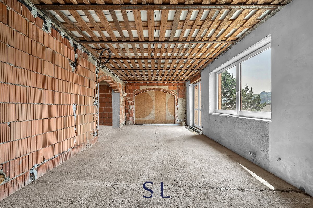 Prodej rodinné domy, 528 m² - Železný Brod, ev.č. 01158 - 20