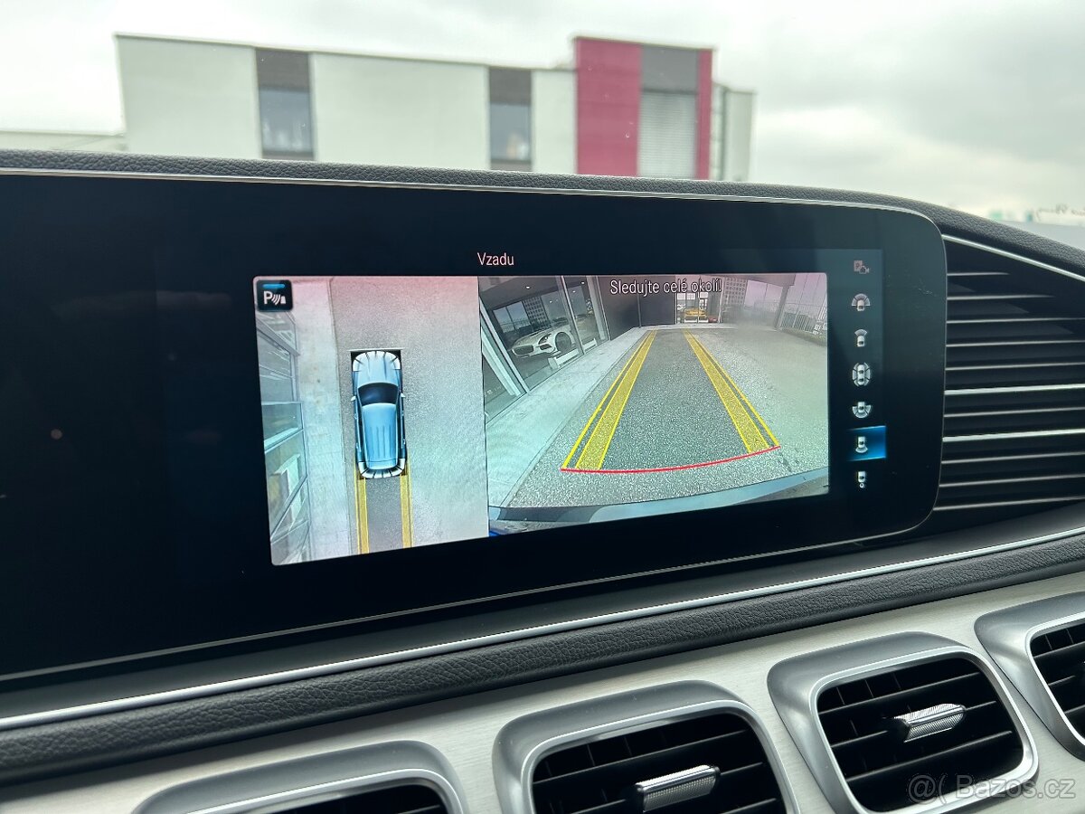 Prodám Mercedes-Benz GLE 350d 4MATIC AMG - 20