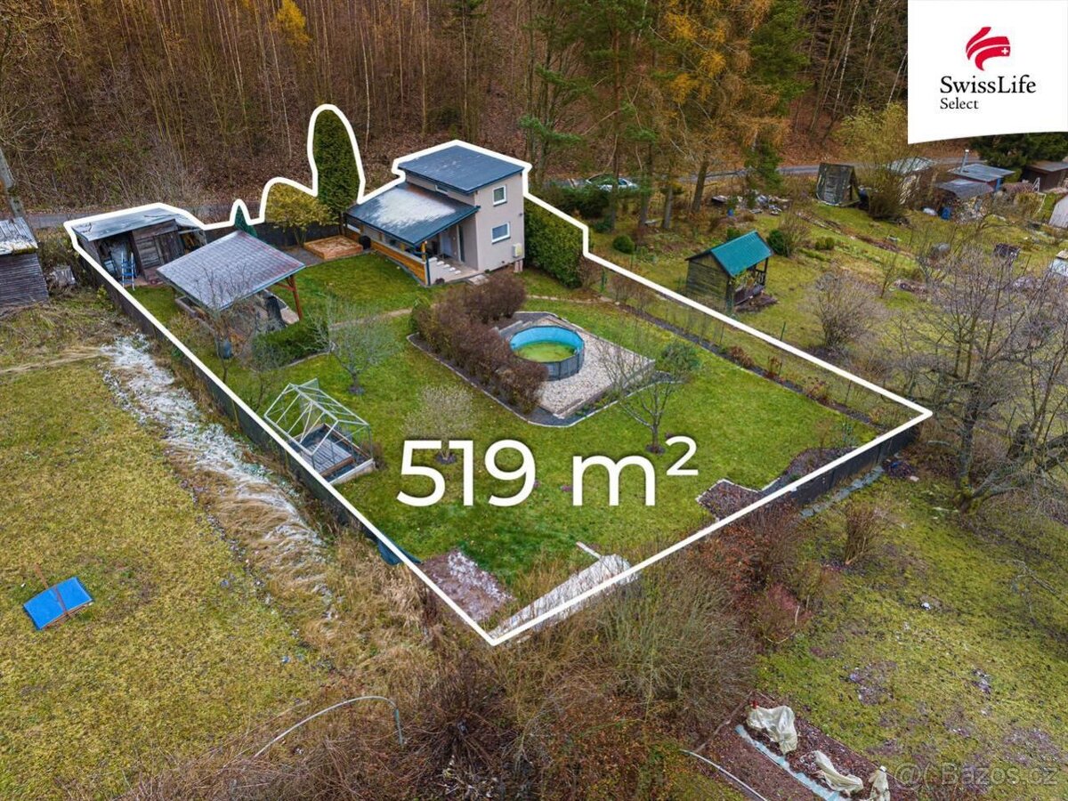 Prodej chaty 33 m2, Žacléř - 20