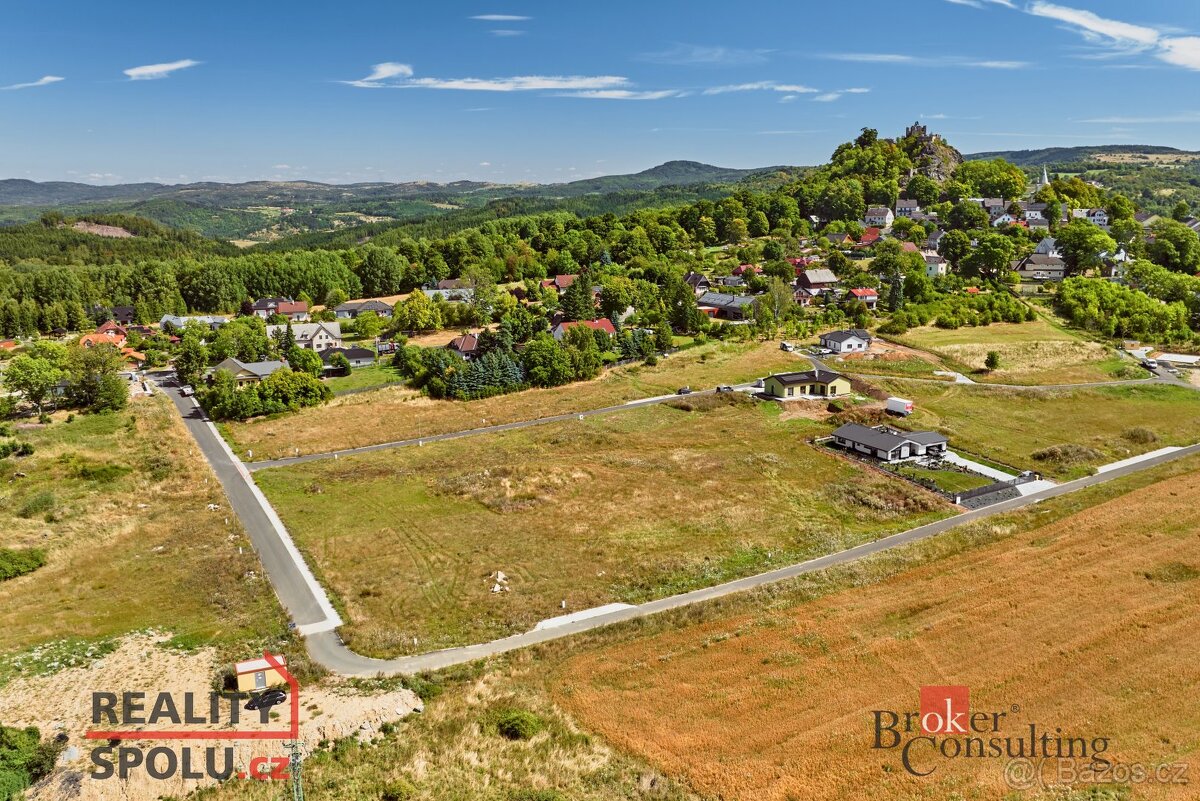 Prodej, pozemky/bydlení, 1027 m2, Andělská Hora , Karlovy Va - 20