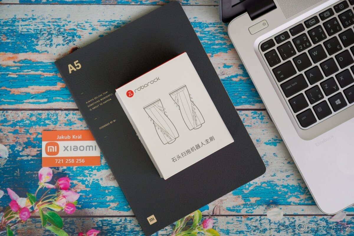 Originální příslušenství k vysavačům Roborock řady S - 20