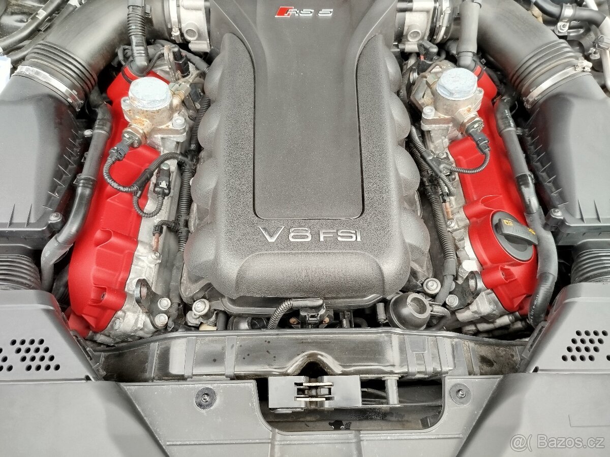 Audi RS5 4.2 FSi V8, 450koní, r.v. 2011 - 20