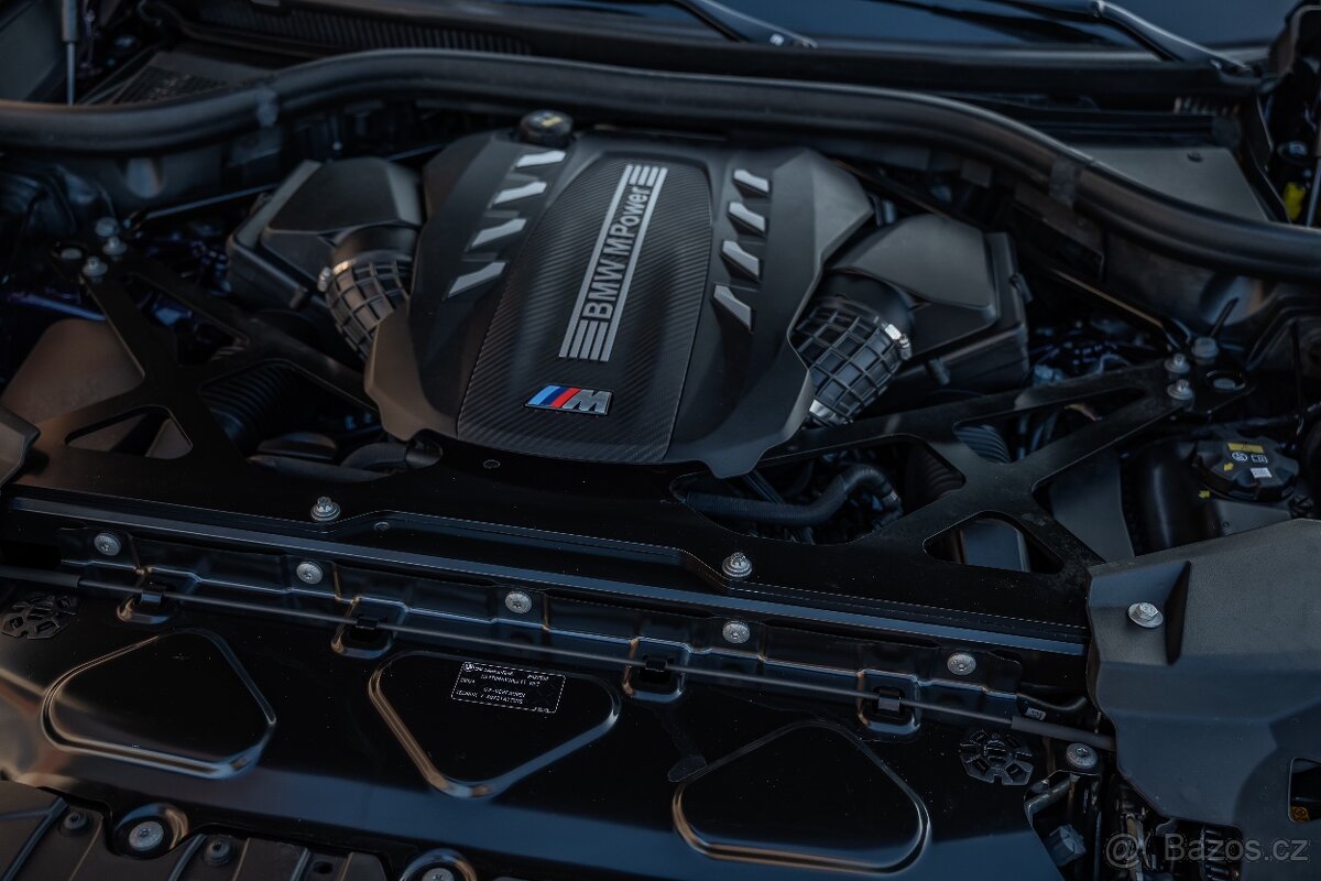 BMW X6M Competition,HK, Laser, DPH, ČR - 20