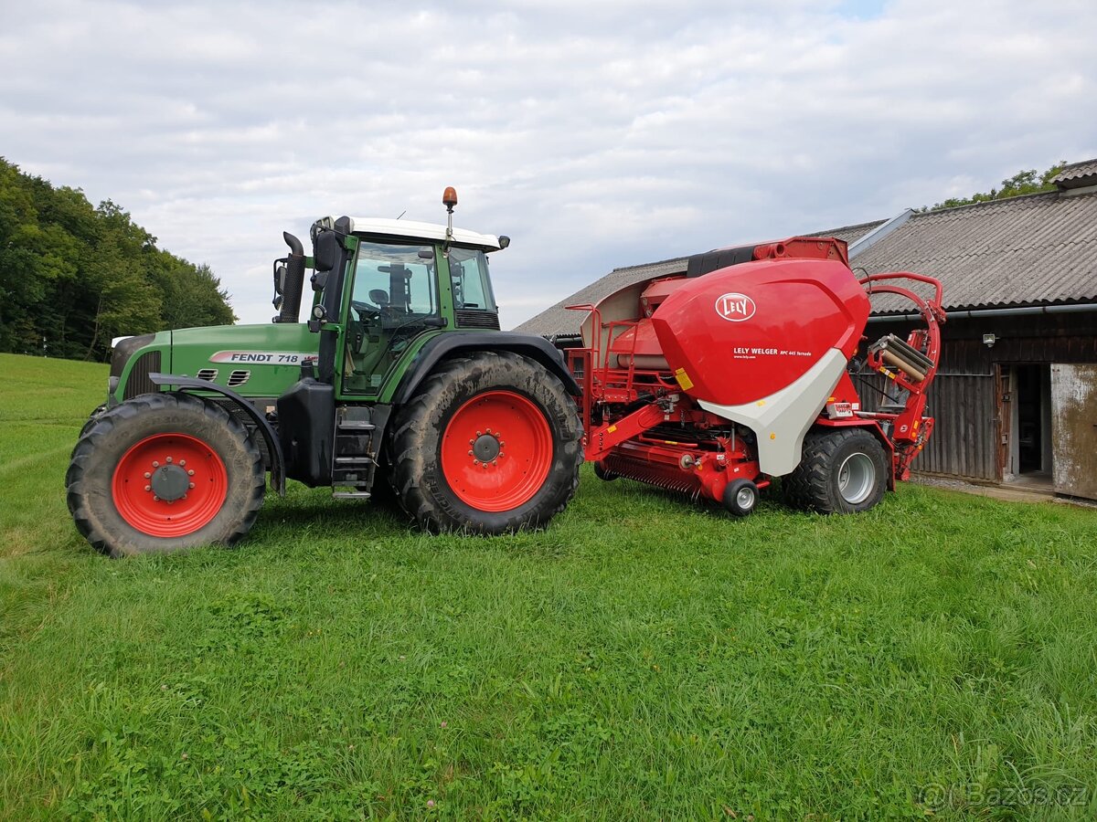 Lis LELY RPC 445 Tornado - 20