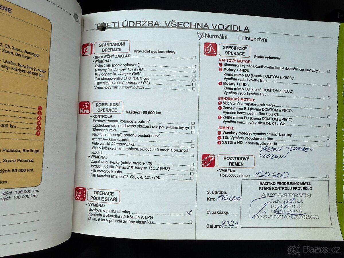 Citroën C3, 1.1i, 44kw Původ ČR - 20