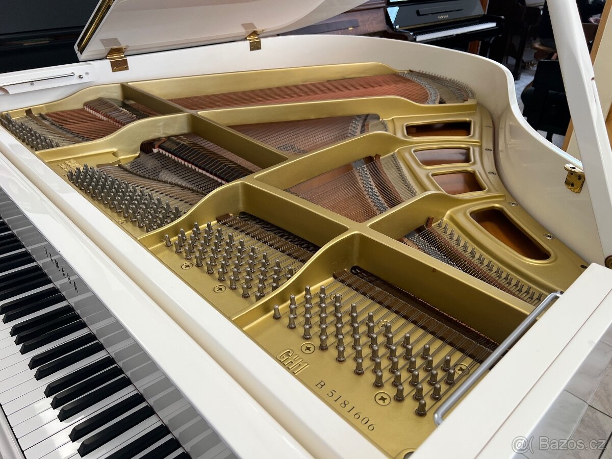 Japonský klavír Yamaha se zárukou 5 let. Doprava zdarma - 20