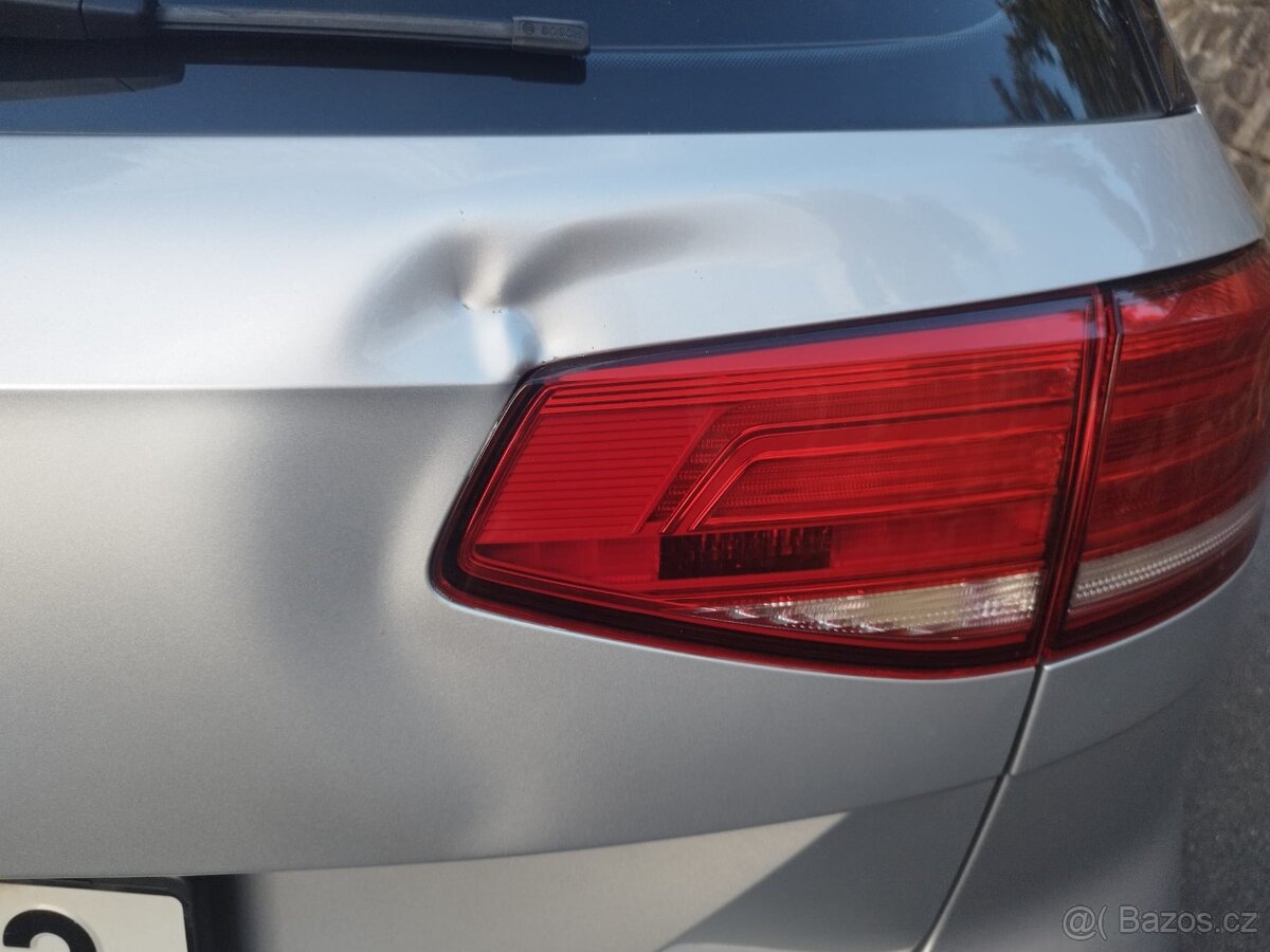 Volkswagen Passat Variant B8 Combi 2.0 TDI, 110kw, DSG (2016 - 20