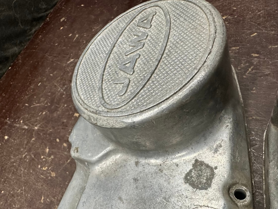 Predám VIKO zapalovani a spojky JAWA 350/638 639 - 20