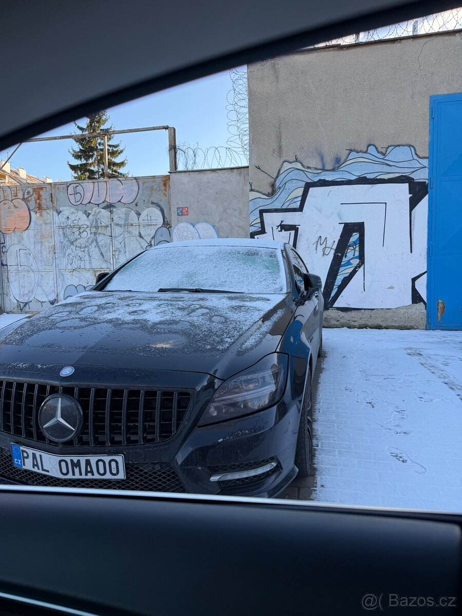 Mercedes Benz CLS 350 CDI - 20