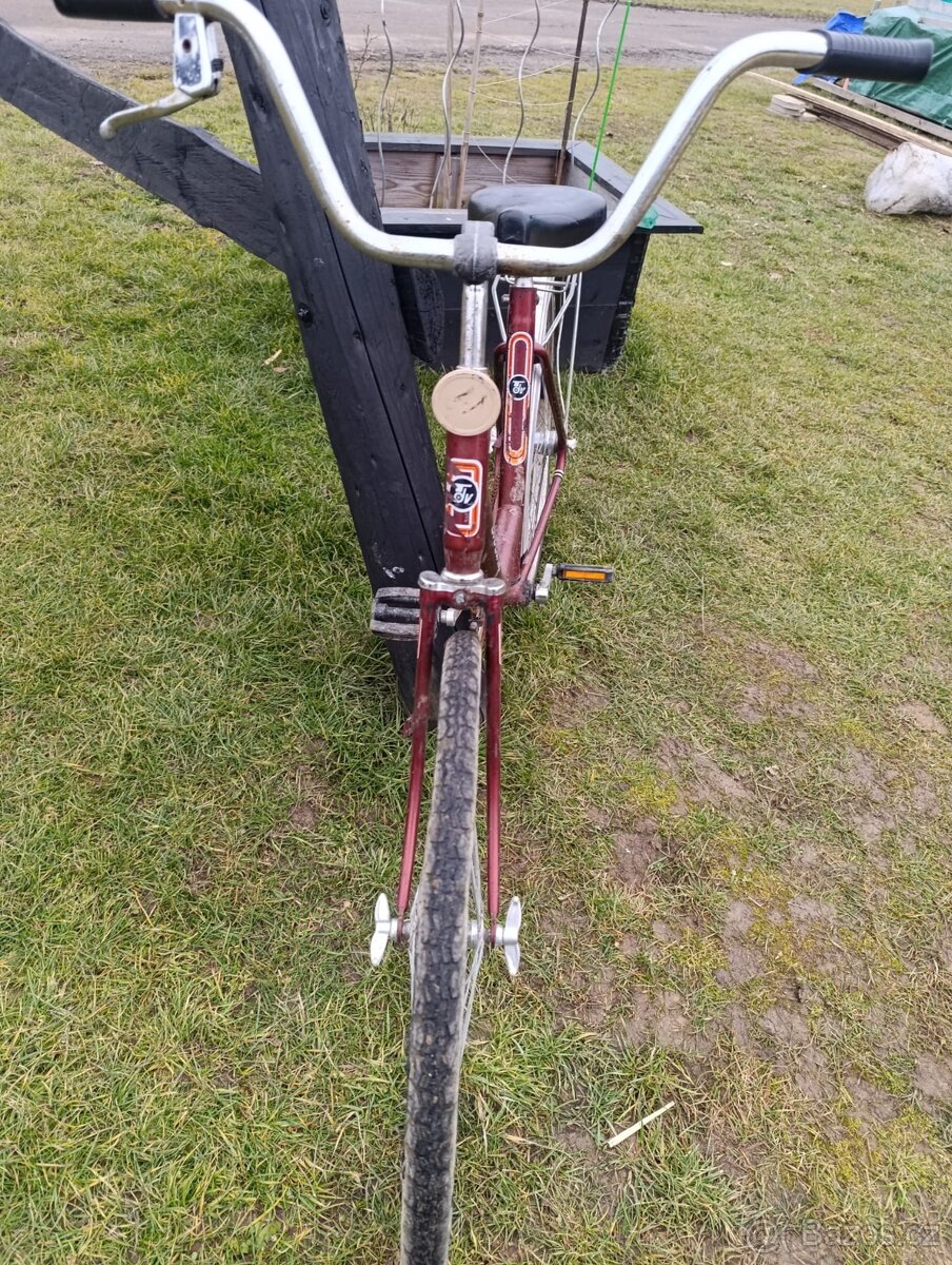 Retro kolo Liberta - 20