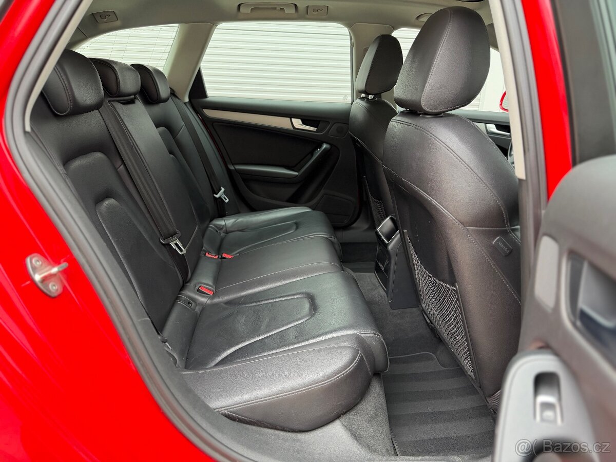 Audi A4 3.0TDI Quattro manuál Panorama - 20