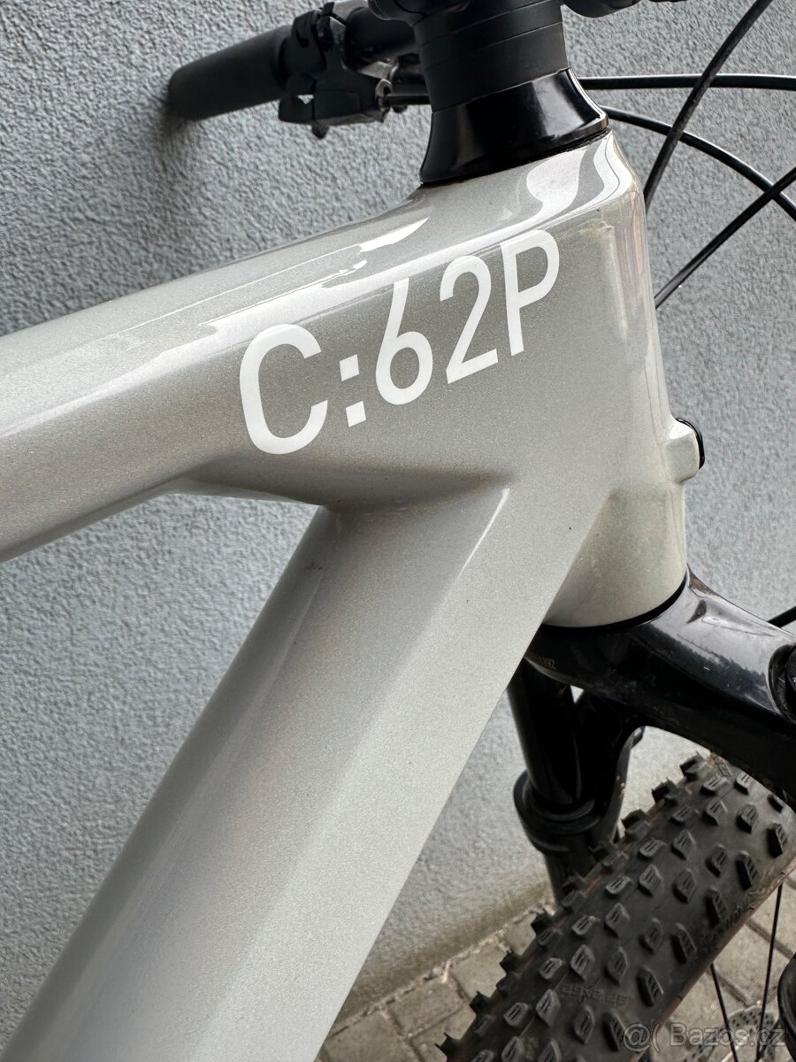 Cube reaction c:62 pro Carbon - 20